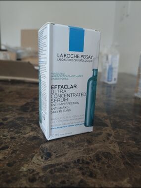La Roche-Posay Effaclar Ultra Concentrated Serum